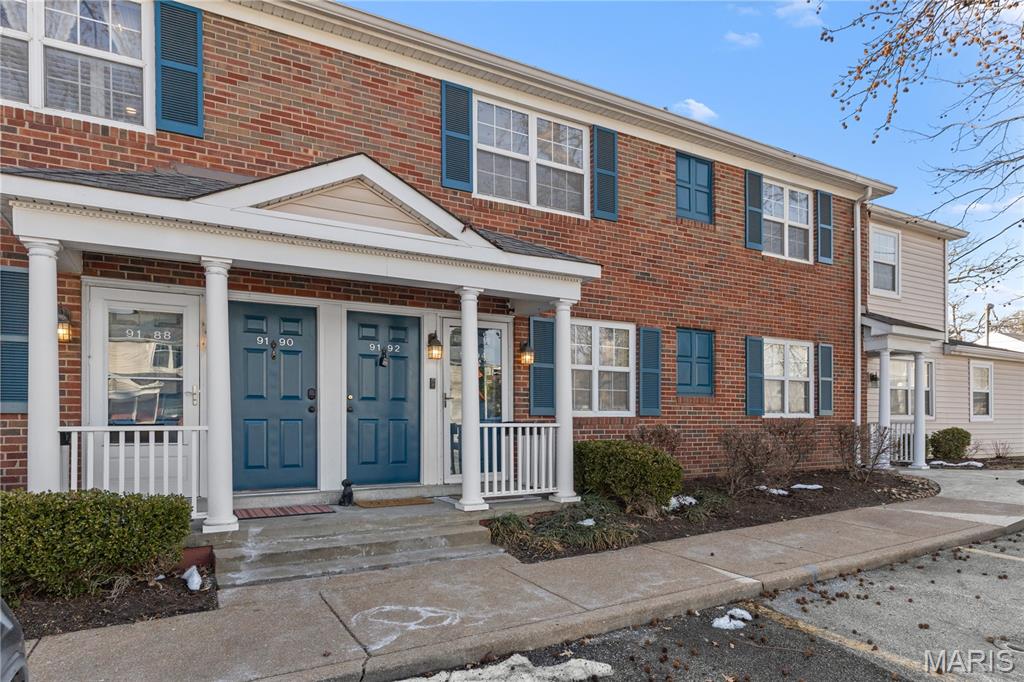 Brentwood Forest Condo Ph Four - Residential