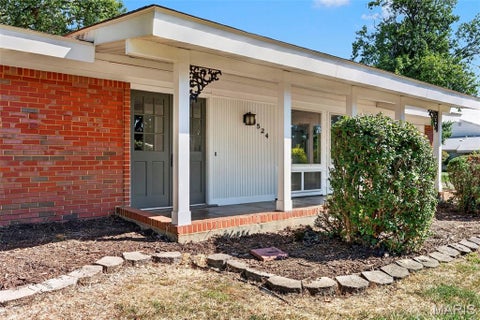Tiny photo for 1524 Tryon Drive, St Louis, MO 63146 (MLS # 26055361)