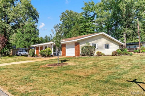 Tiny photo for 1524 Tryon Drive, St Louis, MO 63146 (MLS # 26055361)