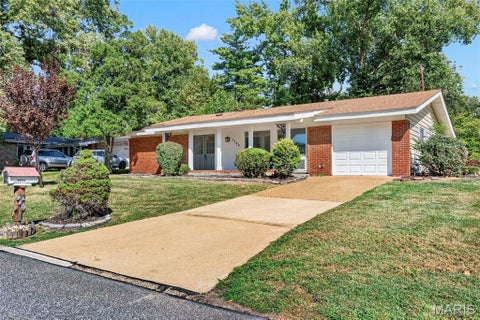 Tiny photo for 1524 Tryon Drive, St Louis, MO 63146 (MLS # 26055361)