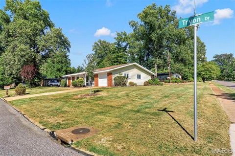 Tiny photo for 1524 Tryon Drive, St Louis, MO 63146 (MLS # 26055361)