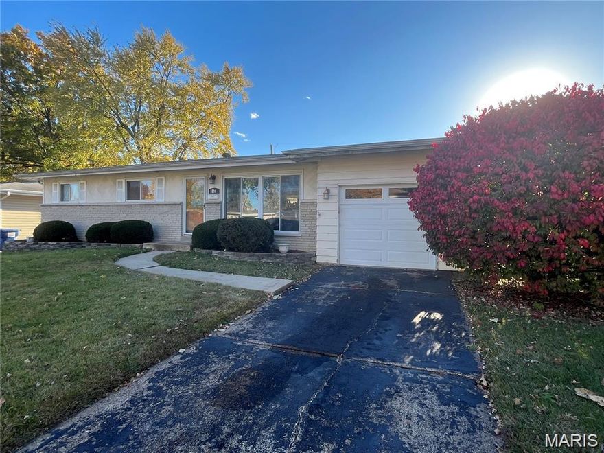 Do not disturb occupants. This property is currently tenant-occupied with a long-term resident paying $1,310/month + utilities. Whether you're expanding your rental portfolio or looking for a low-maintenance investment, this property checks all the boxes with consistent income, strong rental demand, and upside potential. 
Property is being conveyed as-is and the seller reserves the right to accept an offer at any time. The buyer will be responsible for verifying all property details and condition.