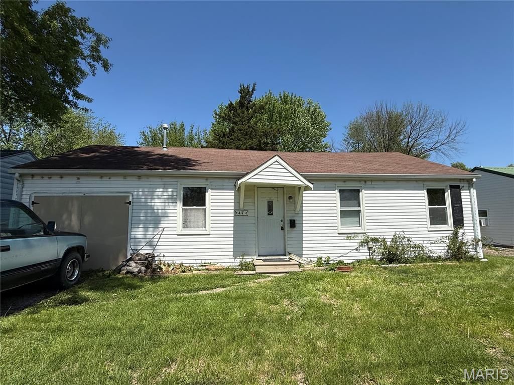 Photo of 417 Lawrence Street, Montgomery City, MO 63361 (MLS # 26024186)