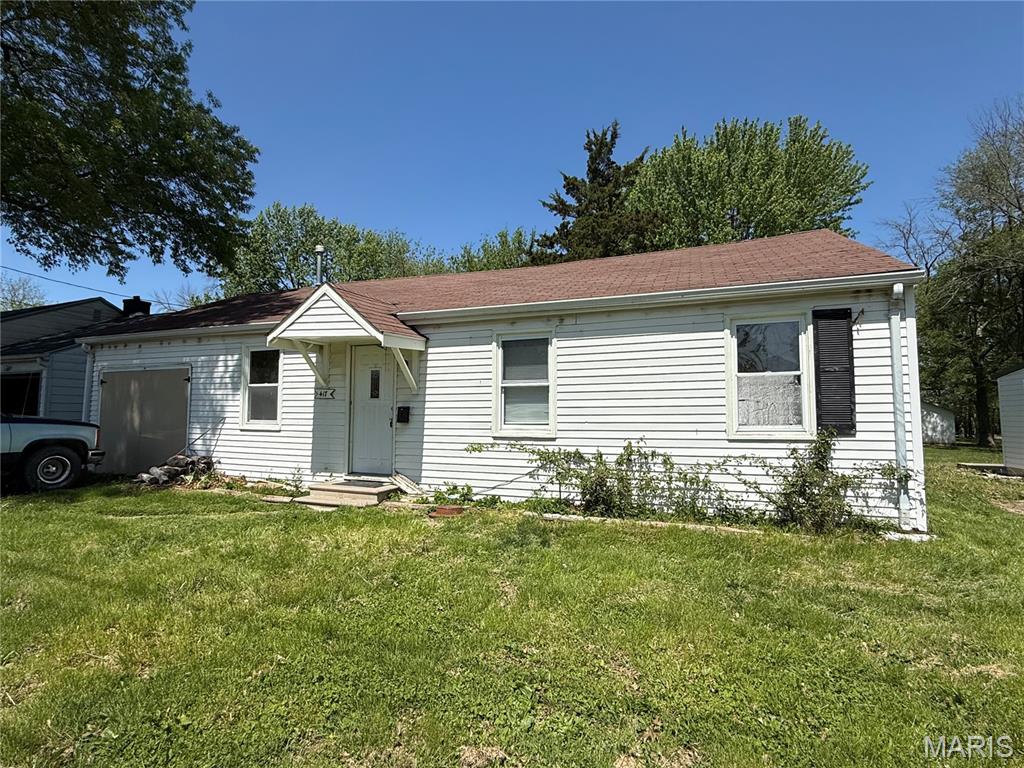 Barnes Add - Residential