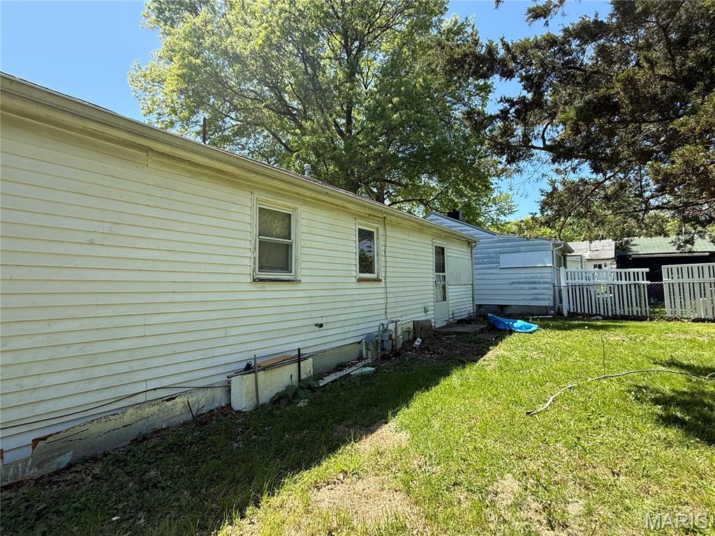 Barnes Add - Residential