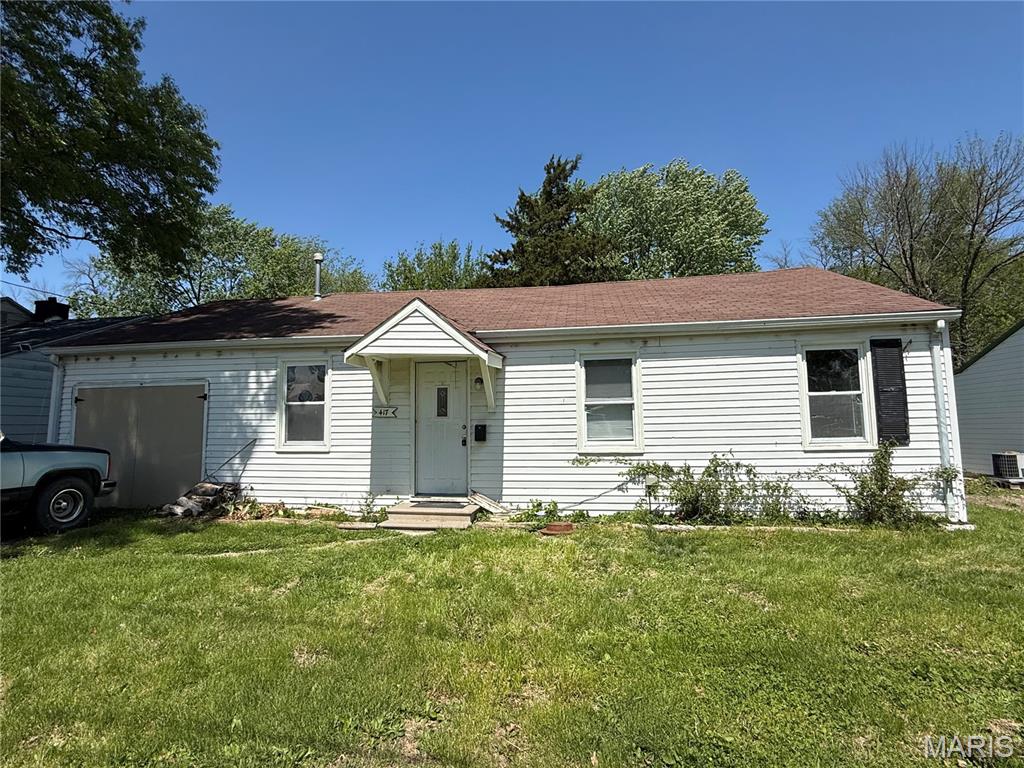 Barnes Add - Residential