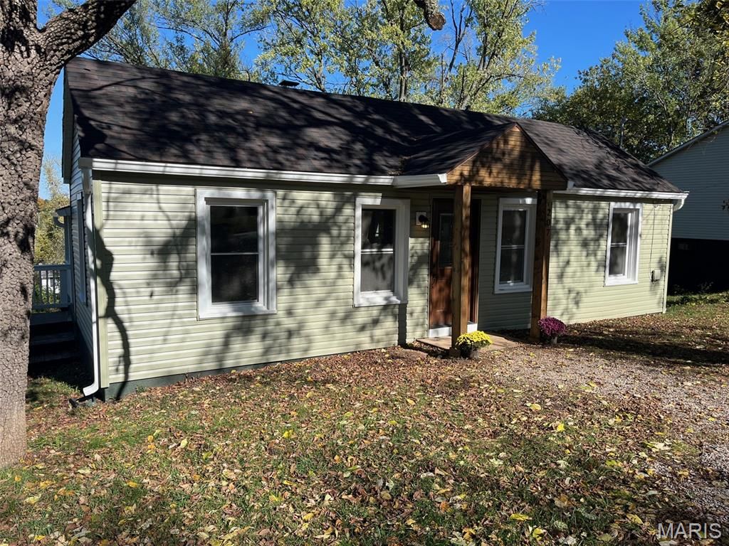 Photo of 207 Clara Street, Potosi, MO 63664 (MLS # 25073463)