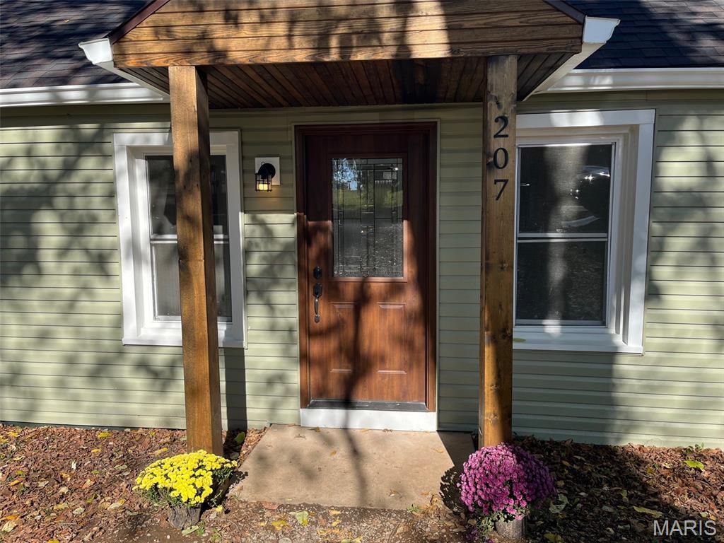 Photo of 207 Clara Street, Potosi, MO 63664 (MLS # 25073463)