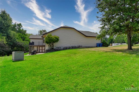 Tiny photo for 12 Meadow Crest Court, St Charles, MO 63303 (MLS # 26058751)