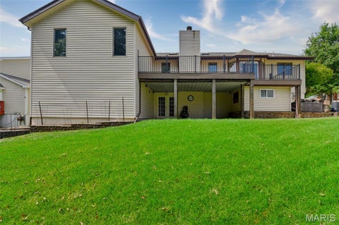 Tiny photo for 12 Meadow Crest Court, St Charles, MO 63303 (MLS # 26058751)