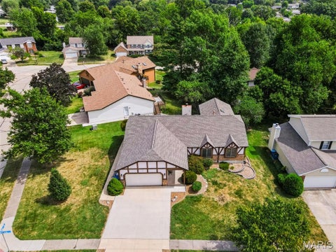 Tiny photo for 12 Meadow Crest Court, St Charles, MO 63303 (MLS # 26058751)
