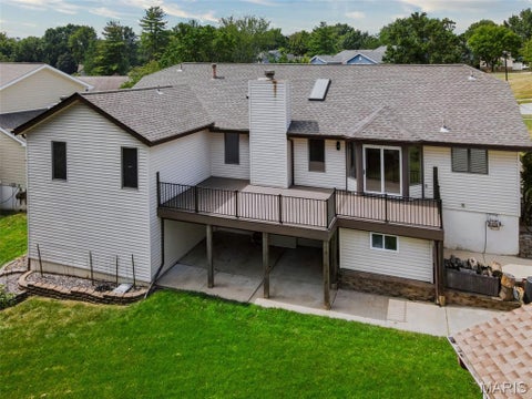 Tiny photo for 12 Meadow Crest Court, St Charles, MO 63303 (MLS # 26058751)