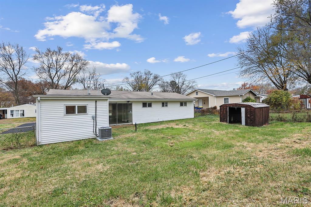 Woodson Hills - Residential