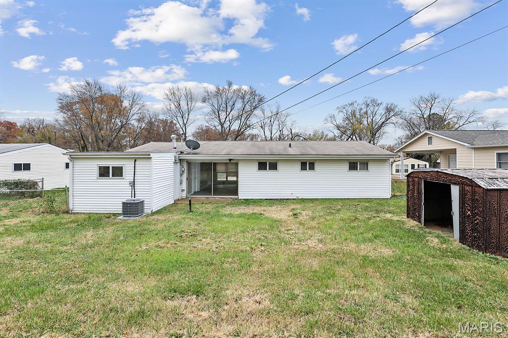 Woodson Hills - Residential