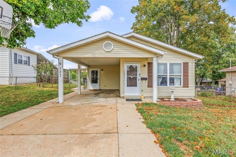 Tiny photo for 127 N 8th Street, Festus, MO 63028 (MLS # 26058271)