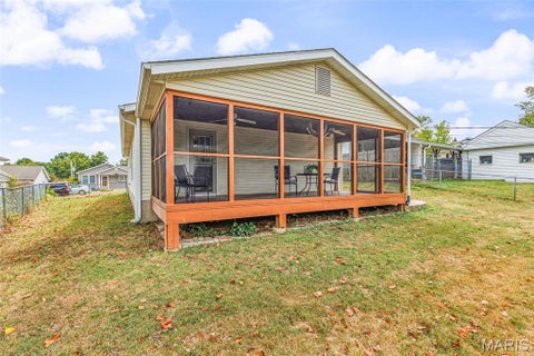 Tiny photo for 127 N 8th Street, Festus, MO 63028 (MLS # 26058271)