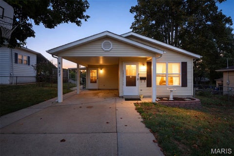 Tiny photo for 127 N 8th Street, Festus, MO 63028 (MLS # 26058271)