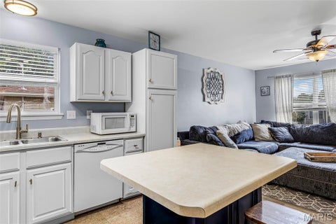 Tiny photo for 127 N 8th Street, Festus, MO 63028 (MLS # 26058271)