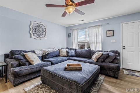 Tiny photo for 127 N 8th Street, Festus, MO 63028 (MLS # 26058271)