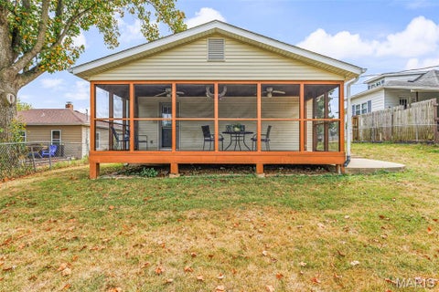 Tiny photo for 127 N 8th Street, Festus, MO 63028 (MLS # 26058271)