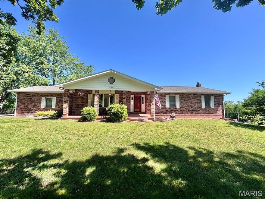 Welcome home to this beautifully maintained 3-bedroom, 2.5-bath home offering space, comfort, and endless flexibility! Featuring a fully finished basement and 4 bonus rooms, this move-in ready property provides plenty of room for home offices, playrooms, guest space, workout areas, or hobby rooms to fit your lifestyle. This home is equipped with a wood burning stove for optional heat. 

Step inside to find brand-new carpeting, a spotless interior, and pride of ownership throughout. The spacious layout flows seamlessly into the oversized front and back yards, perfect for entertaining, gardening, or simply enjoying the outdoors. Gardening enthusiasts will love the raised garden beds complete with an installed watering system for easy maintenance. 

Additional highlights include a 2-car garage, a roof that’s only one year old, and a clean, well-cared-for feel that makes this home truly stand out. With generous living space inside and out, this home offers the perfect combination of functionality, charm, and convenience. Don’t miss your chance to make it yours!