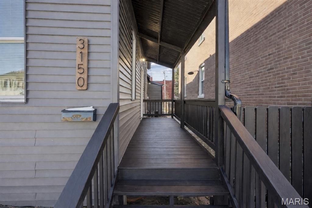 Photo of 3150 Mount Pleasant Street, St Louis, MO 63111 (MLS # 26002563)