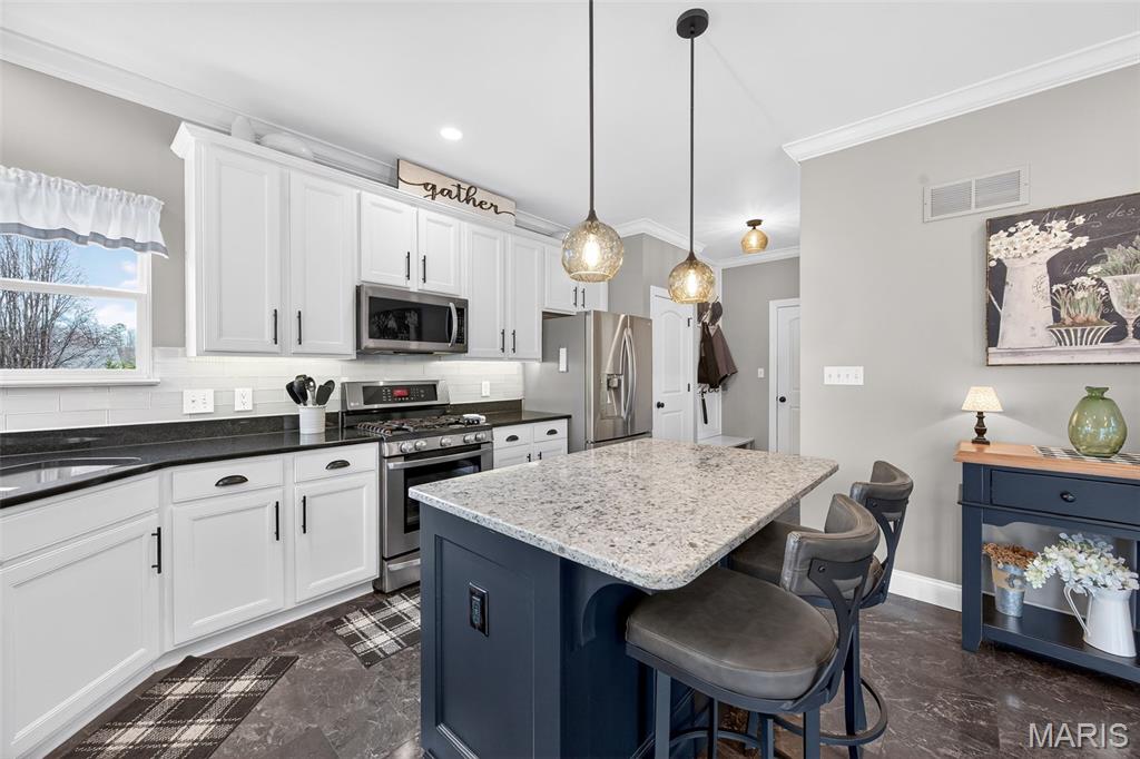 Tuscan Valley Creek - Residential