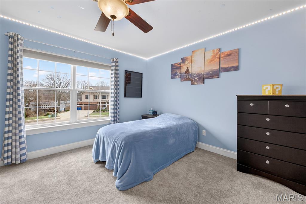 Tuscan Valley Creek - Residential