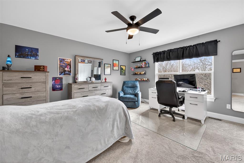 Tuscan Valley Creek - Residential