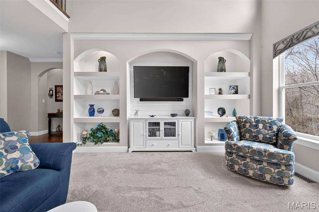 Tuscan Valley Creek - Residential