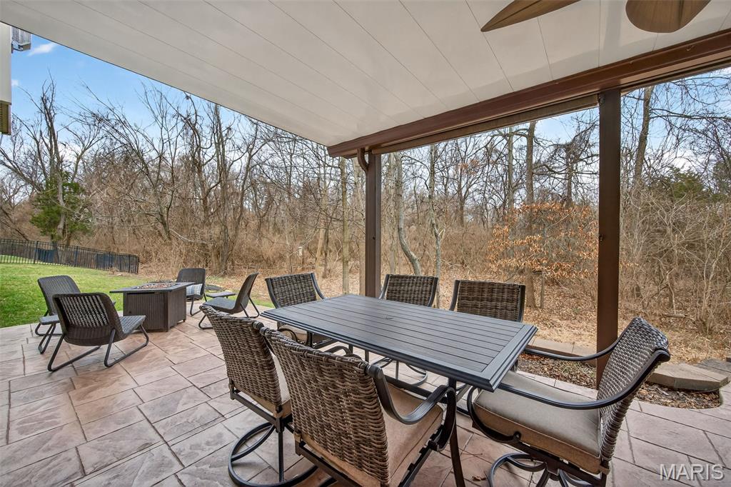 Tuscan Valley Creek - Residential