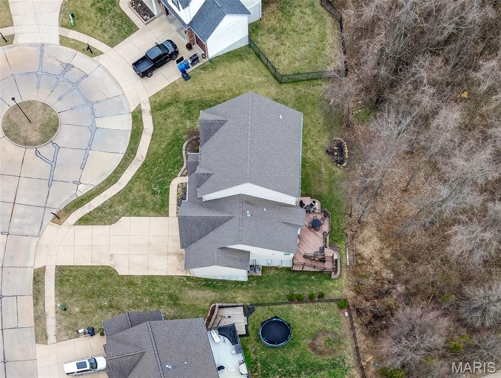 Tuscan Valley Creek - Residential