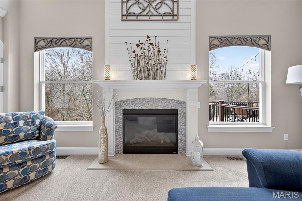 Tuscan Valley Creek - Residential