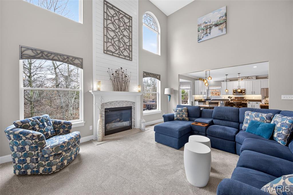 Tuscan Valley Creek - Residential