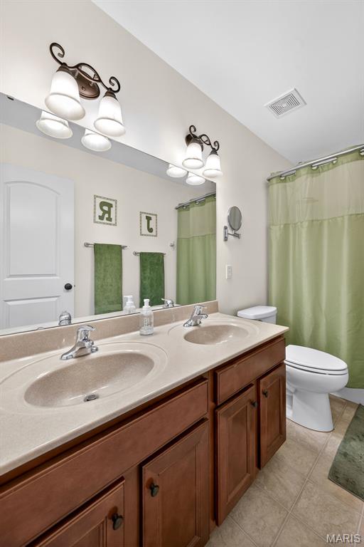 Tuscan Valley Creek - Residential