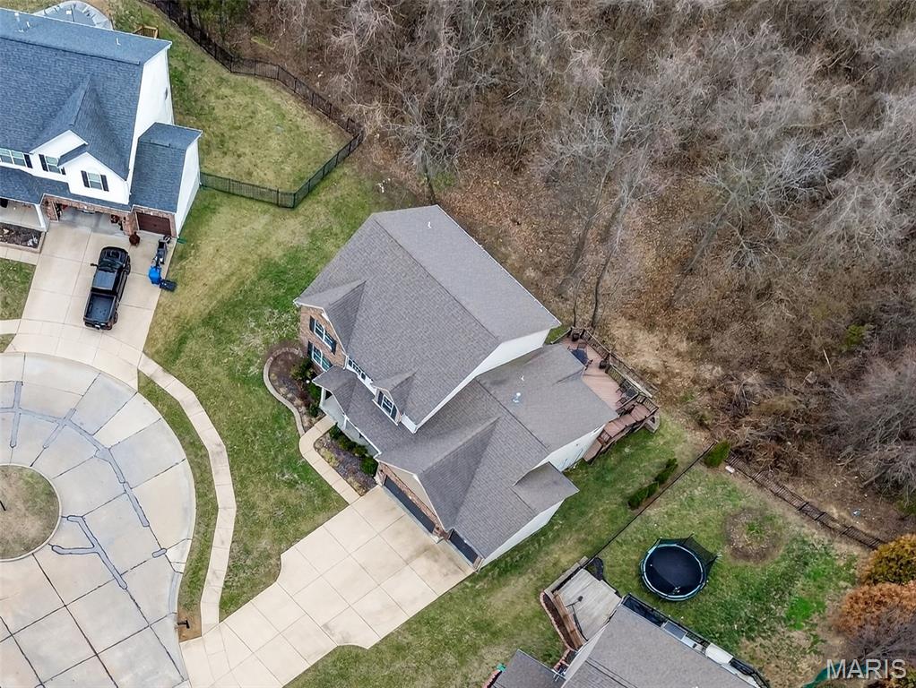 Tuscan Valley Creek - Residential