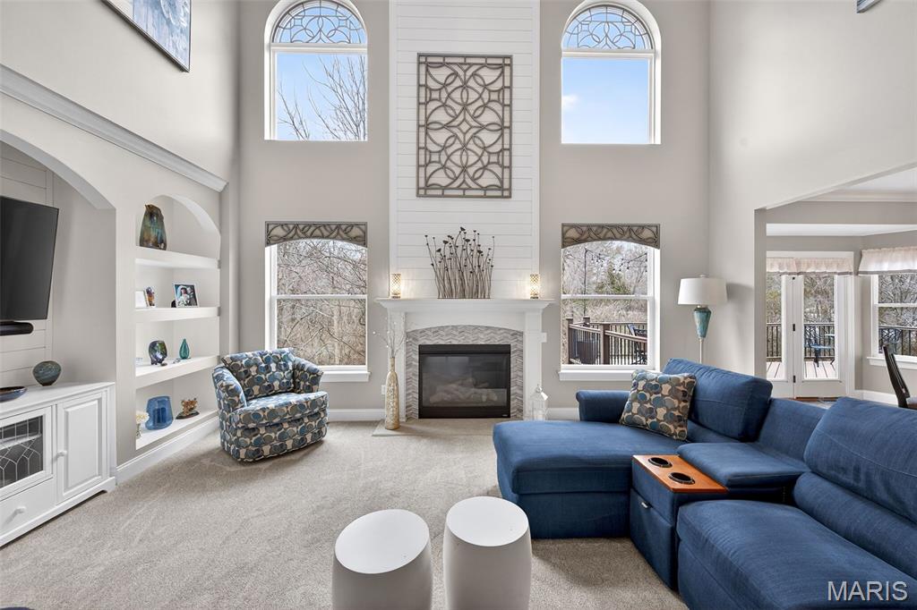 Tuscan Valley Creek - Residential