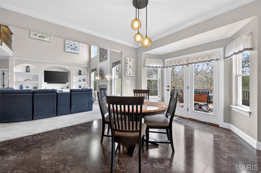 Tuscan Valley Creek - Residential