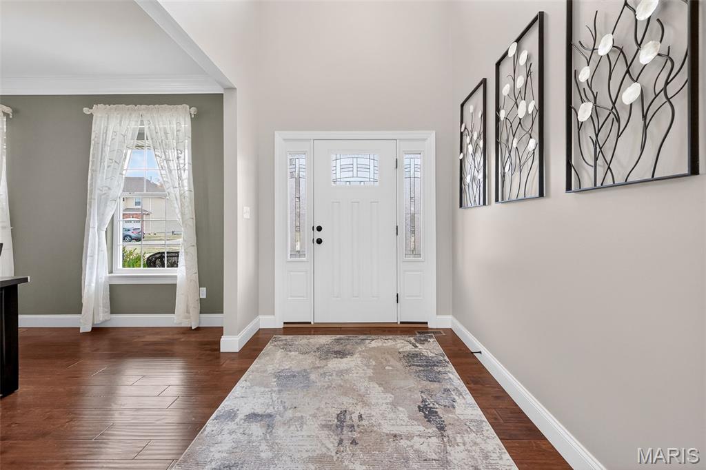 Tuscan Valley Creek - Residential