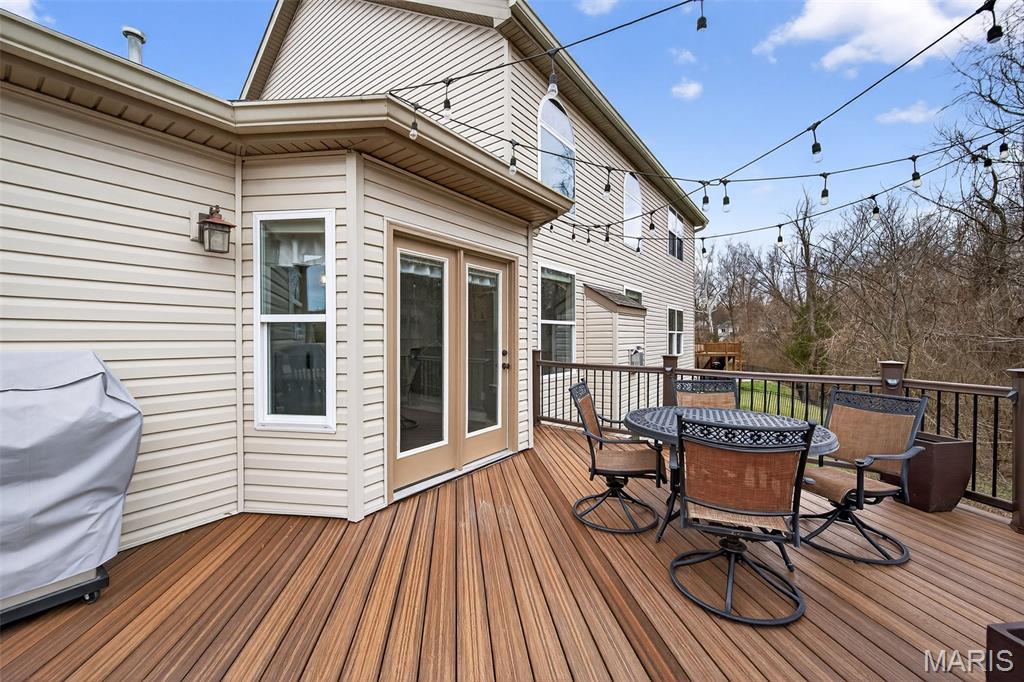 Tuscan Valley Creek - Residential