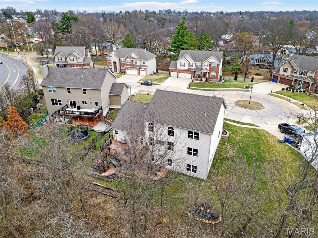 Tuscan Valley Creek - Residential