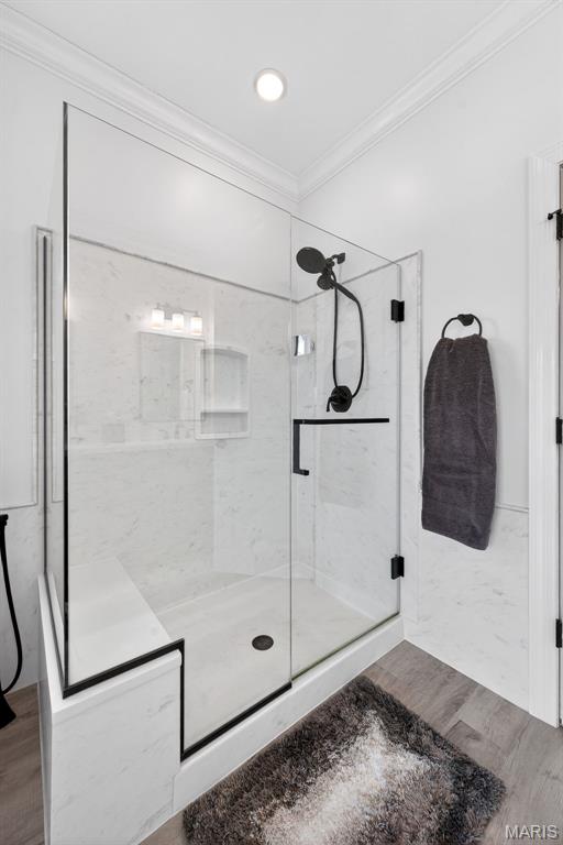 Tuscan Valley Creek - Residential