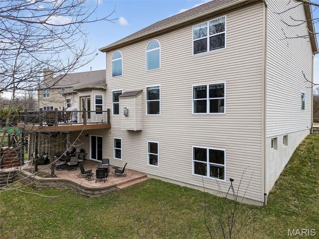 Tuscan Valley Creek - Residential