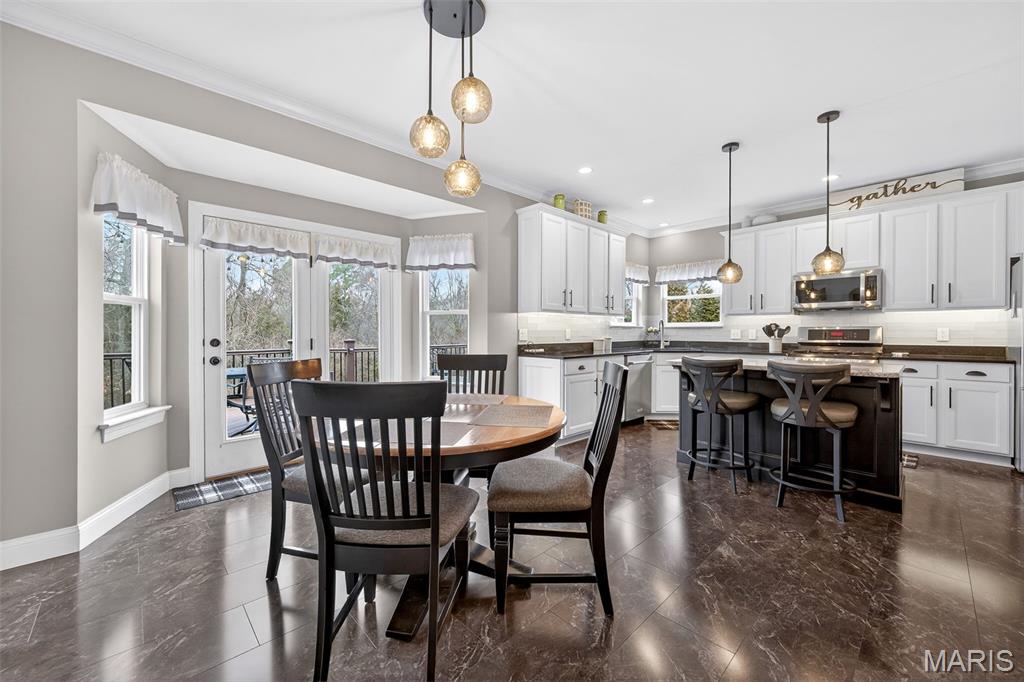 Tuscan Valley Creek - Residential