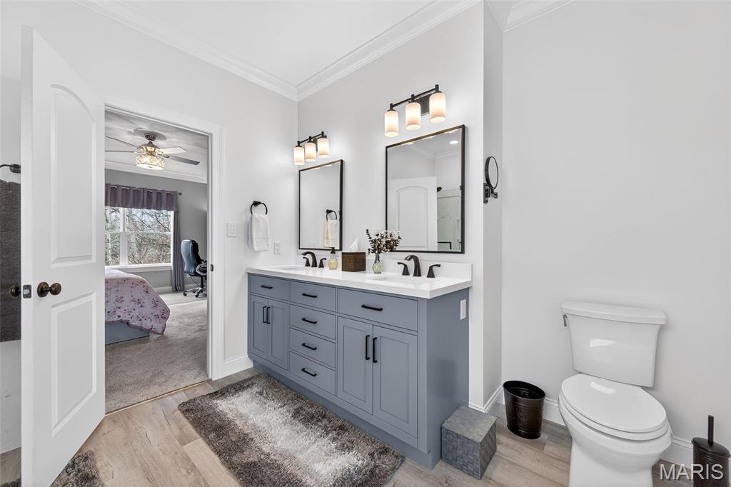 Tuscan Valley Creek - Residential