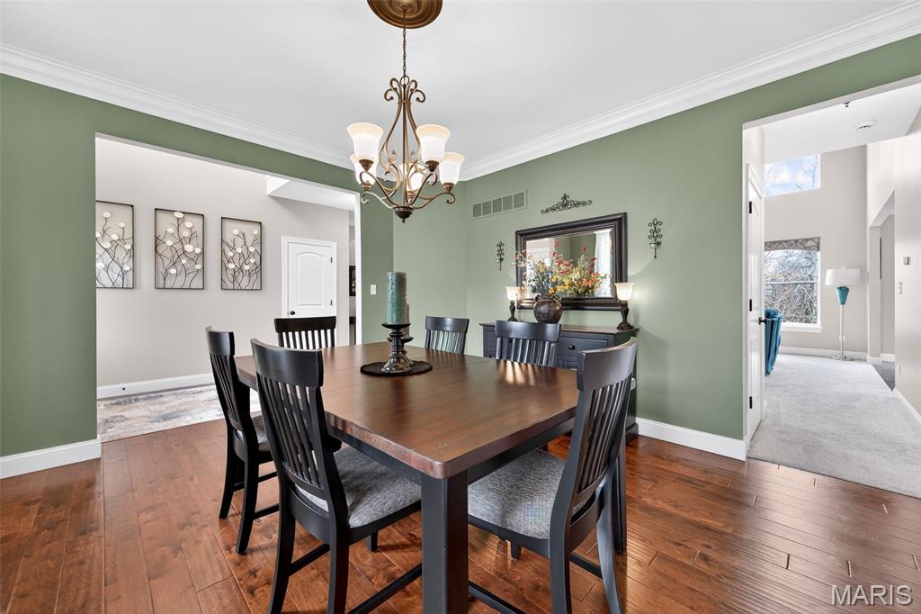 Tuscan Valley Creek - Residential