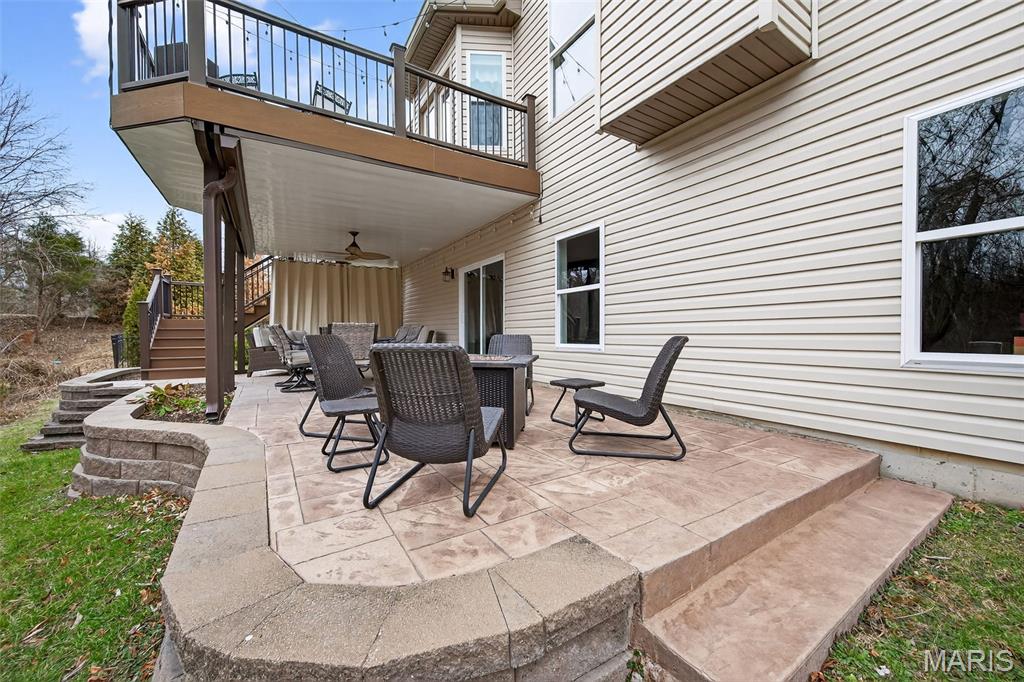 Tuscan Valley Creek - Residential