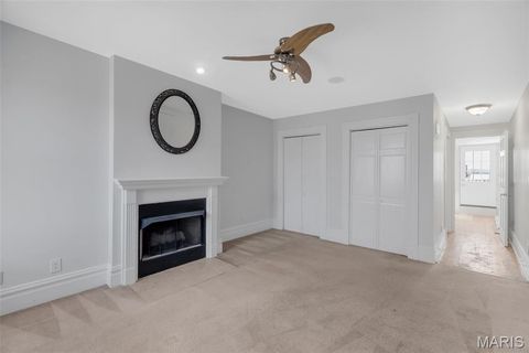 Tiny photo for 2016 Menard Street #2016, St Louis, MO 63104 (MLS # 26026073)