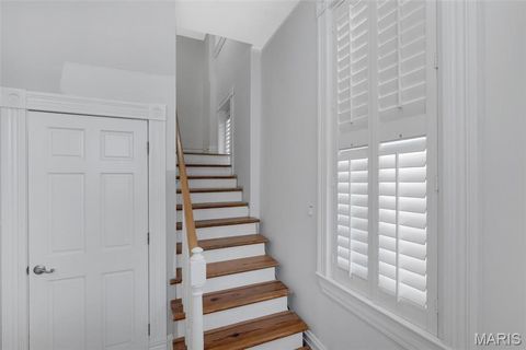 Tiny photo for 2016 Menard Street #2016, St Louis, MO 63104 (MLS # 26026073)