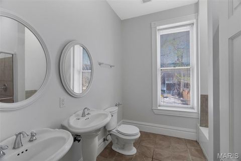 Tiny photo for 2016 Menard Street #2016, St Louis, MO 63104 (MLS # 26026073)